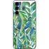 Cat Coq Tropical Leaves Galaxy A14 5G Skin